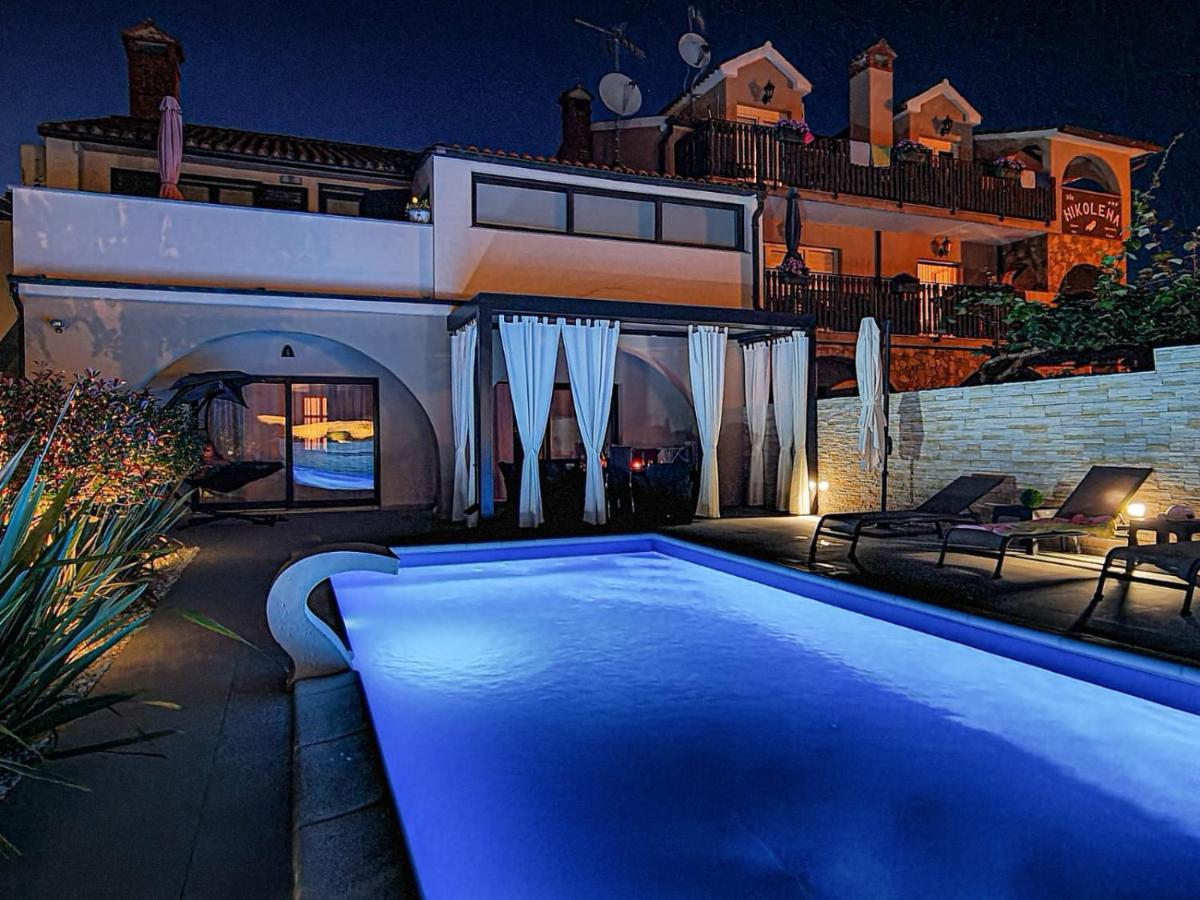 Apartment St. Antonio Ровин Екстериор снимка