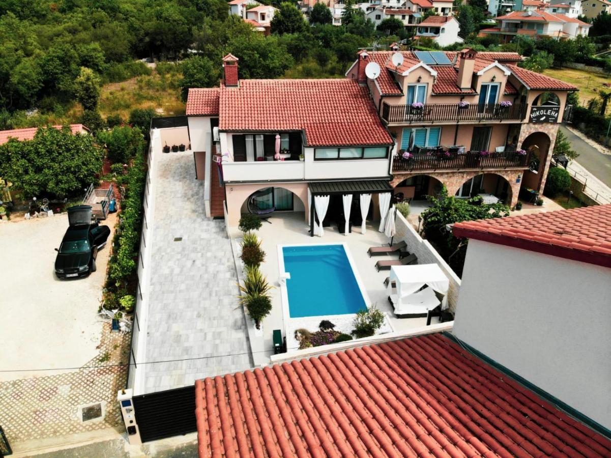 Apartment St. Antonio Ровин Екстериор снимка