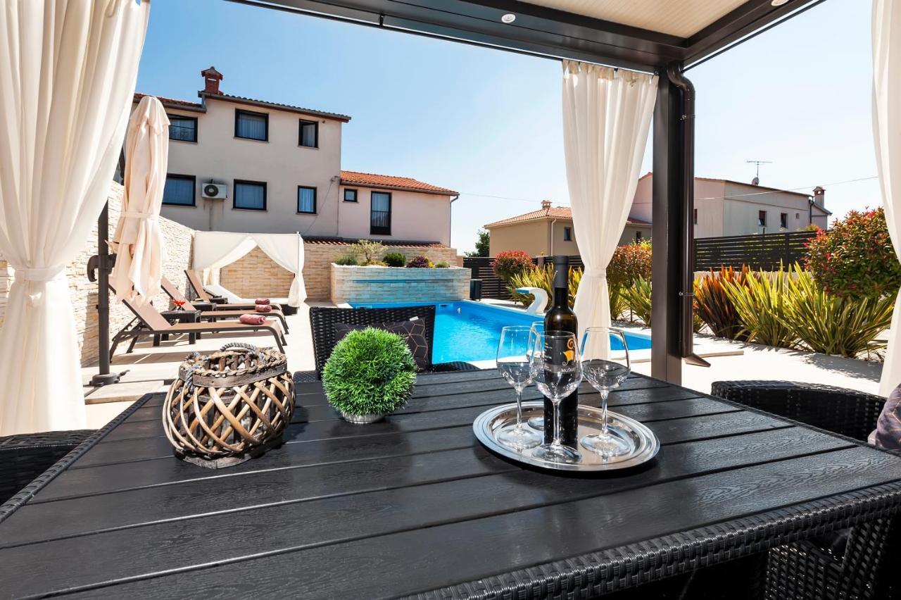 Apartment St. Antonio Ровин Екстериор снимка