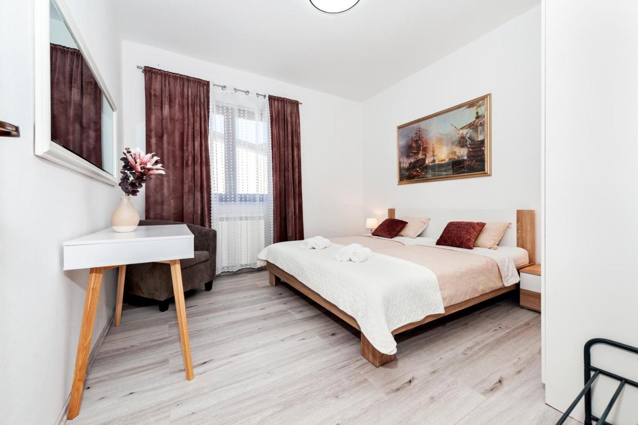 Apartment St. Antonio Ровин Екстериор снимка