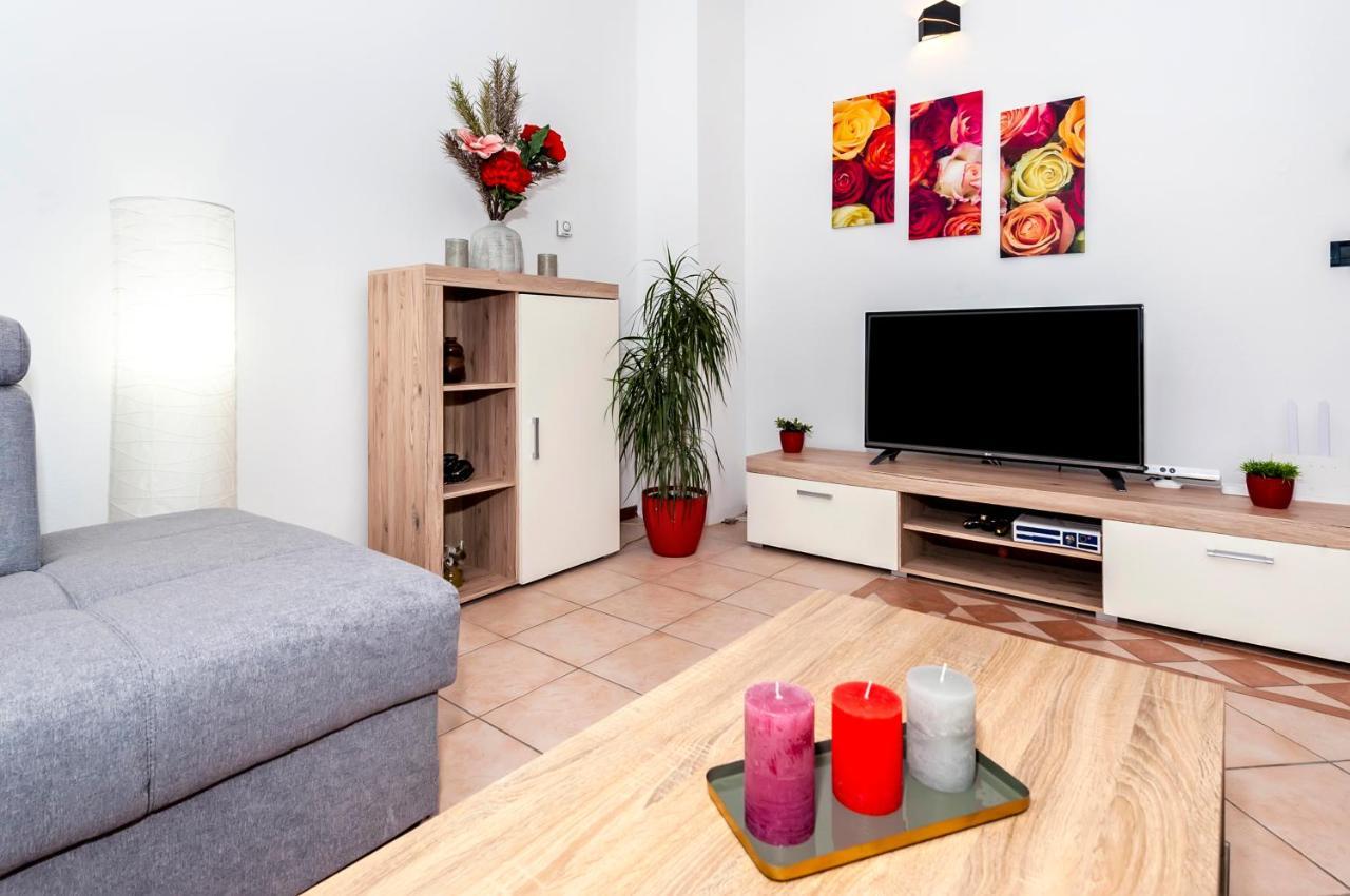 Apartment St. Antonio Ровин Екстериор снимка