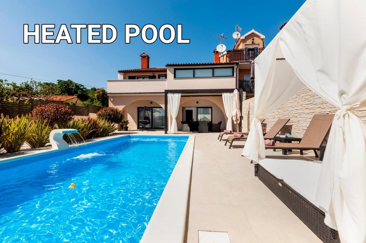 Apartment St. Antonio Ровин Екстериор снимка