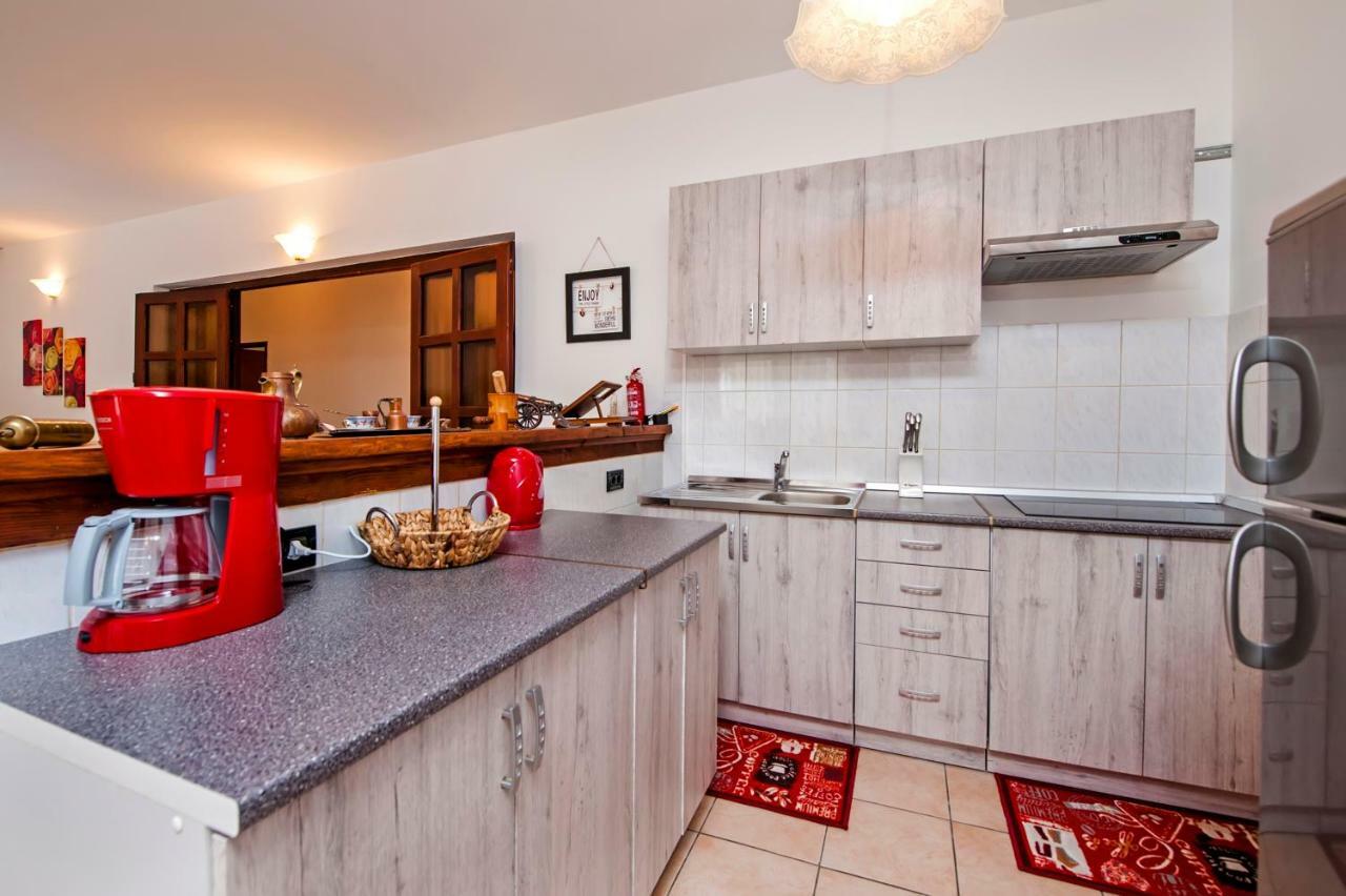 Apartment St. Antonio Ровин Екстериор снимка